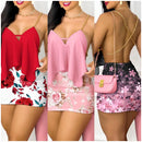the EASTER CHICK - Summer Women's Sexy Dress, Celebrity Backless Women's Mini Party Dress, High Street Fashion