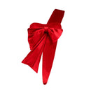 the PERFECT GIFT - Bowknot Backless Bodysuit Christmas Festival Erotic Lingerie Women's Red Lingerie Pure Desire Underwear for Ladies