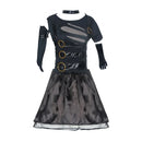 the SCISSORHANDS - Movie Edward Scissorhands Costume for Adult Sexy Cosplay Costume for Halloween Party Fancy Dress