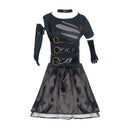 the SCISSORHANDS - Movie Edward Scissorhands Costume for Adult Sexy Cosplay Costume for Halloween Party Fancy Dress