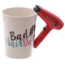 the STYLIST - 3D Hair Dryer Coffee Mug Ladies