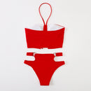 the CALIENTE - Women Two Piece Swimwear