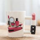 the FASHIONISTA - Shaped Entertaining Cups