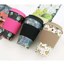 the DESIGNER MUG - 400ml Reusable Bamboo Fiber Coffee Cups