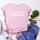 the ELEMENTS - Sarcasm Primary Elements Women T-Shirt