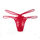the VIXEN - Thin Strap Women Low Waist Panties