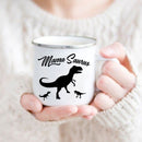 the MOMACORN - Mom and Dad Print Coffee Mugs