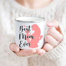 the MOMACORN - Mom and Dad Print Coffee Mugs