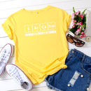 the ELEMENTS - Sarcasm Primary Elements Women T-Shirt