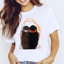 the GAL PALS - Women Graphic T-Shirts