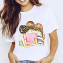 the GAL PALS - Women Graphic T-Shirts