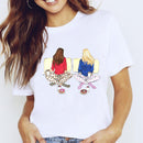 the GAL PALS - Women Graphic T-Shirts