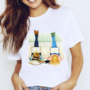 the GAL PALS - Women Graphic T-Shirts