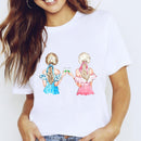the GAL PALS - Women Graphic T-Shirts