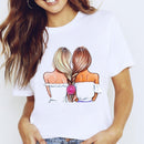 the GAL PALS - Women Graphic T-Shirts