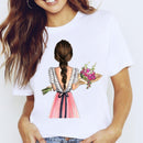 the GAL PALS - Women Graphic T-Shirts