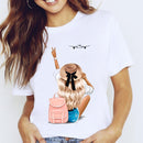 the GAL PALS - Women Graphic T-Shirts