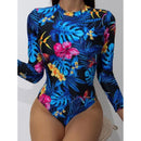 the ABSTRACT - Surfing Swimsuit for Women