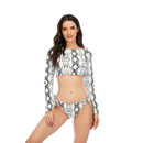 the ABSTRACT - Surfing Swimsuit for Women