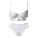 the BONDAGE - Women Seamless Lingerie Bra Set