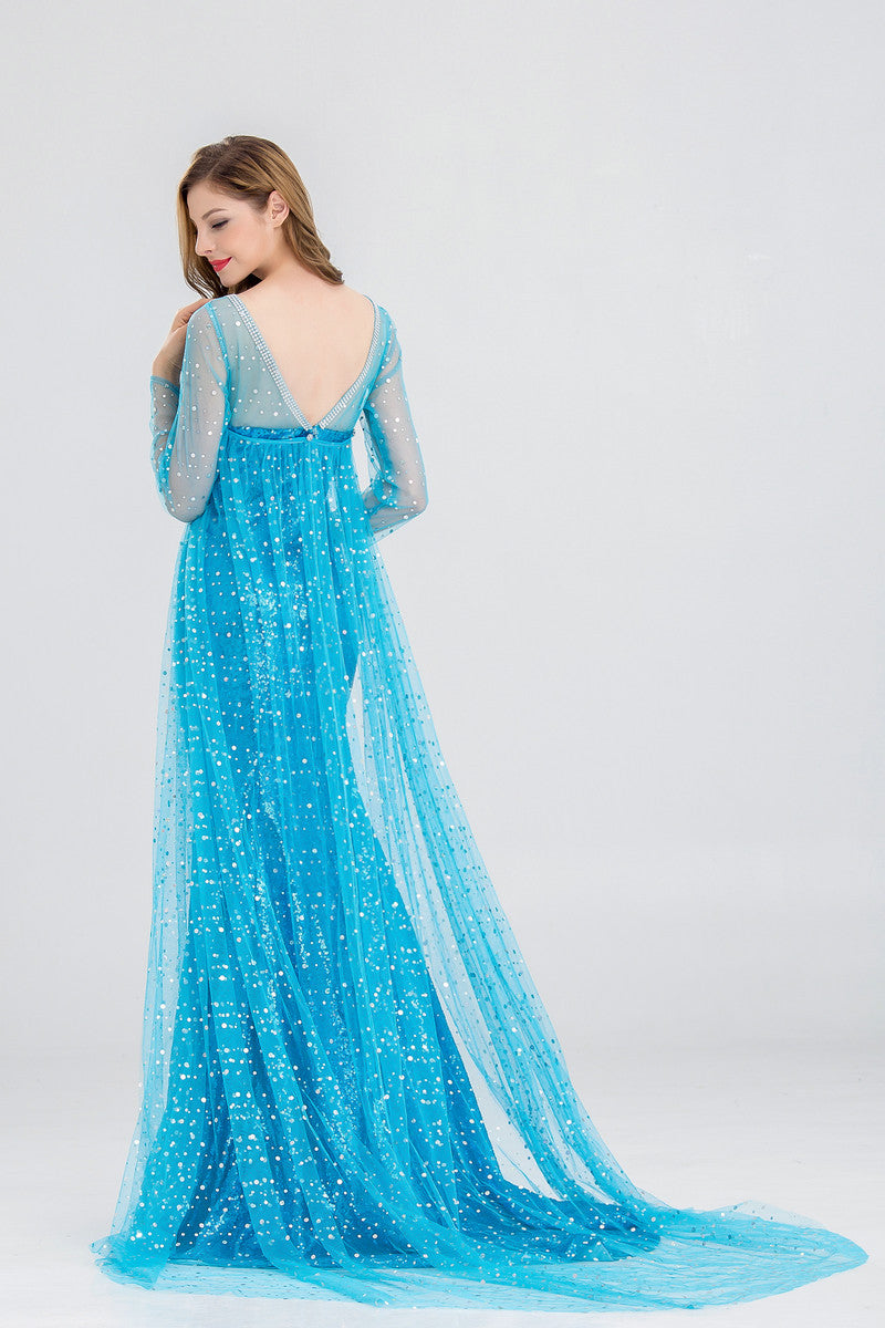 the ELSA - Disney Frozen 2 Princess Dress for Women