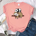 the KUTENESS - Women's Lovely Print T-Shirts