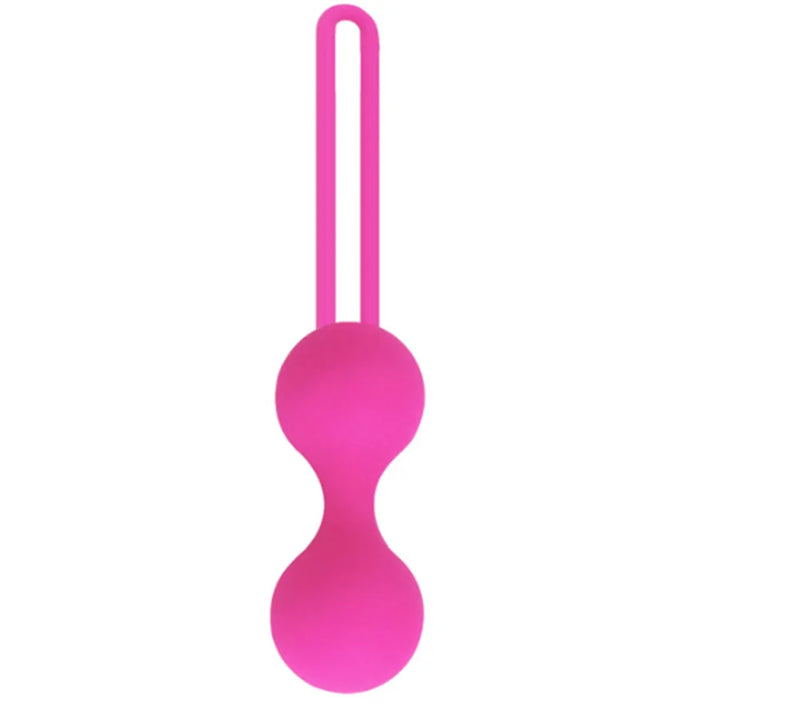 the BEN WA - Tighten Ben Wa Vagina Muscle Trainer Kegel Ball Egg Intimate Sex Toys for Woman 18+ Adults Chinese Vaginal Balls Erotic Products