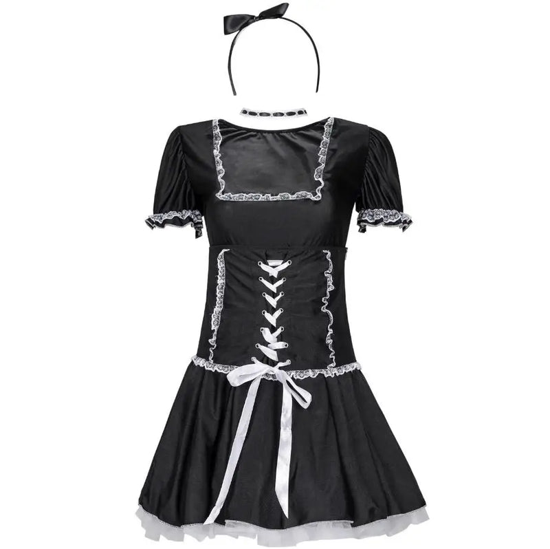 the FRENCH MAID COLLECTION - Plus Size S-6XL Halloween Costumes for Women