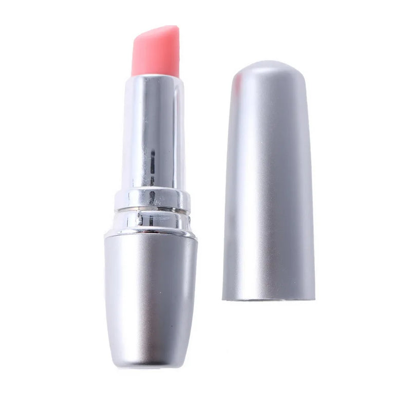 the LIPSTICK - Mini Lipstick Vibrator Speed Adjustable Privacy Bullet Clitoris Stimulator Massage Erotic Sex Toys For Women Adult Products