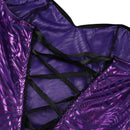 the MERMAID - Anime Sexy Mermaid Ariel Princess Costumes Adults Halloween Mermaid Masquerade Uniforms Dress Up Fancy Dress