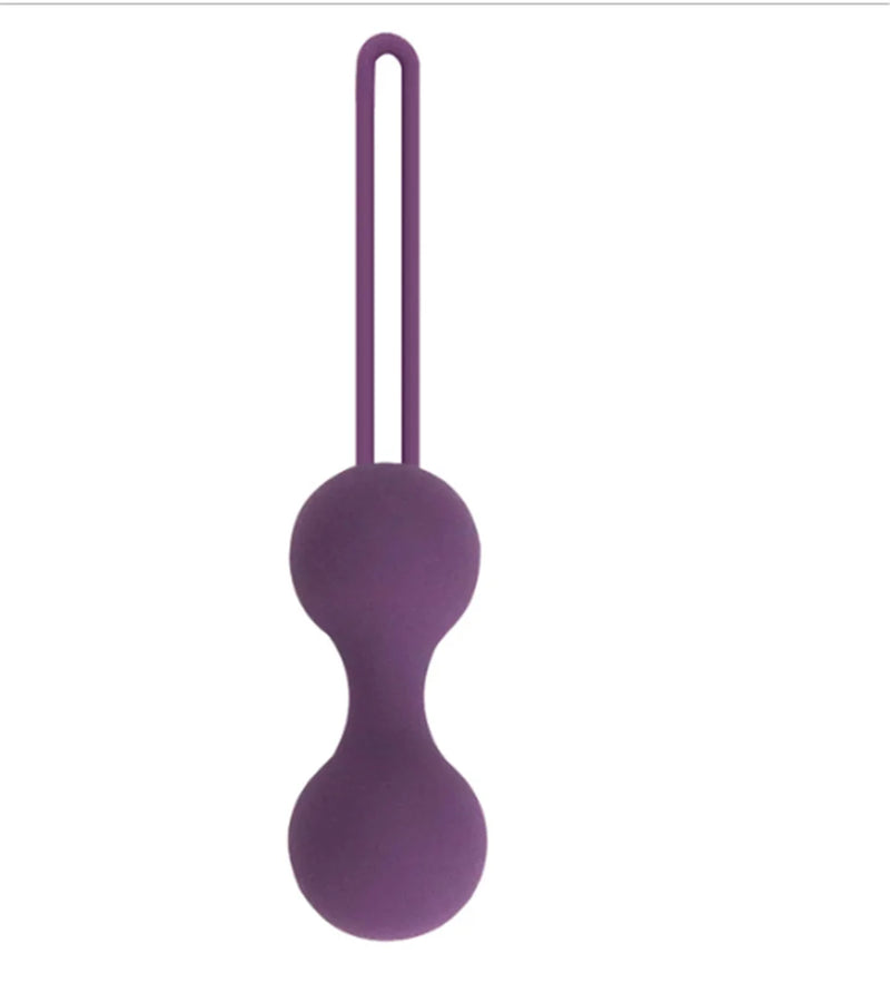 the BEN WA - Tighten Ben Wa Vagina Muscle Trainer Kegel Ball Egg Intimate Sex Toys for Woman 18+ Adults Chinese Vaginal Balls Erotic Products