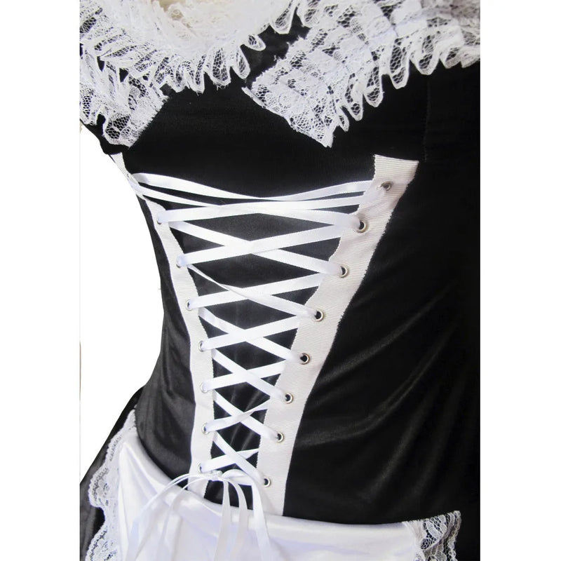 the FRENCH MAID COLLECTION - Plus Size S-6XL Halloween Costumes for Women