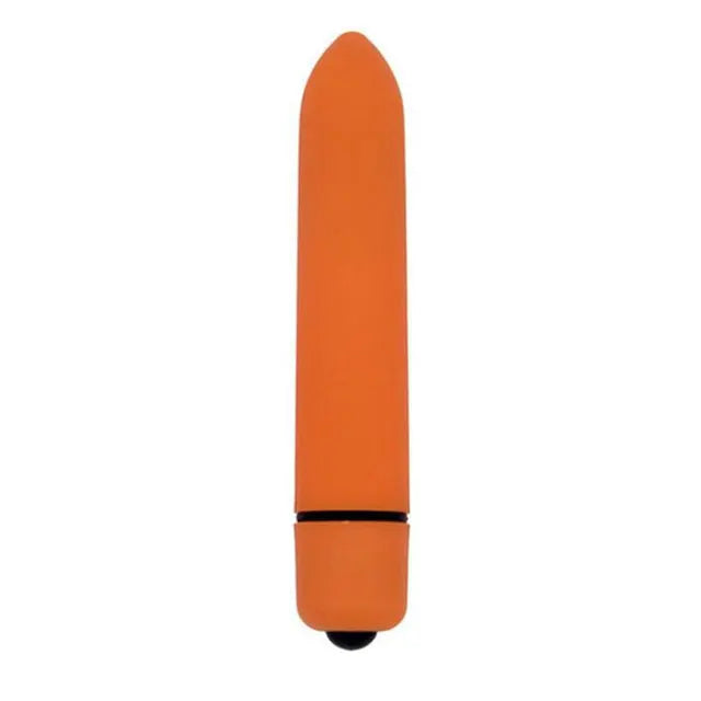 the BULLET - 10 Speeds Mini Bullet Vibrator Vaginal Massage Dildos Sex Toys for Women Adult Games AV Stick Erotic Product Clitoris Stimulator