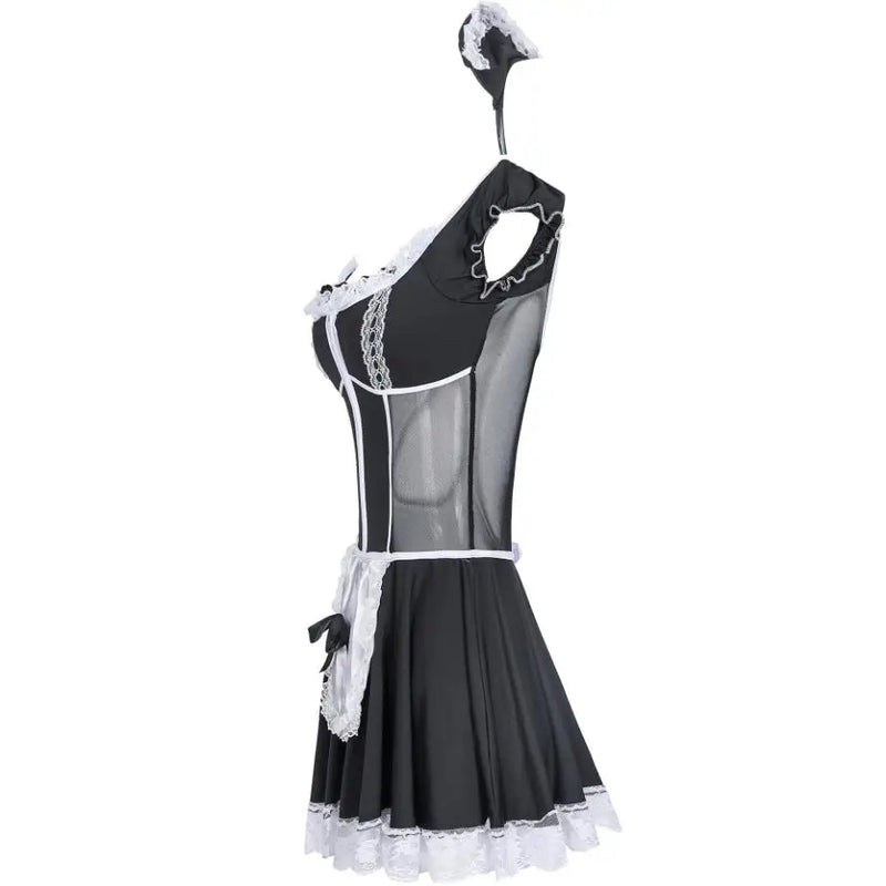 the FRENCH MAID COLLECTION - Plus Size S-6XL Halloween Costumes for Women