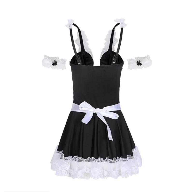 the FRENCH MAID COLLECTION - Plus Size S-6XL Halloween Costumes for Women