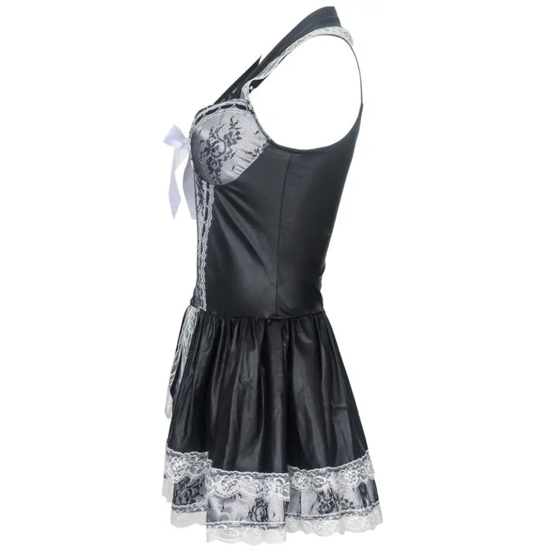 the FRENCH MAID COLLECTION - Plus Size S-6XL Halloween Costumes for Women