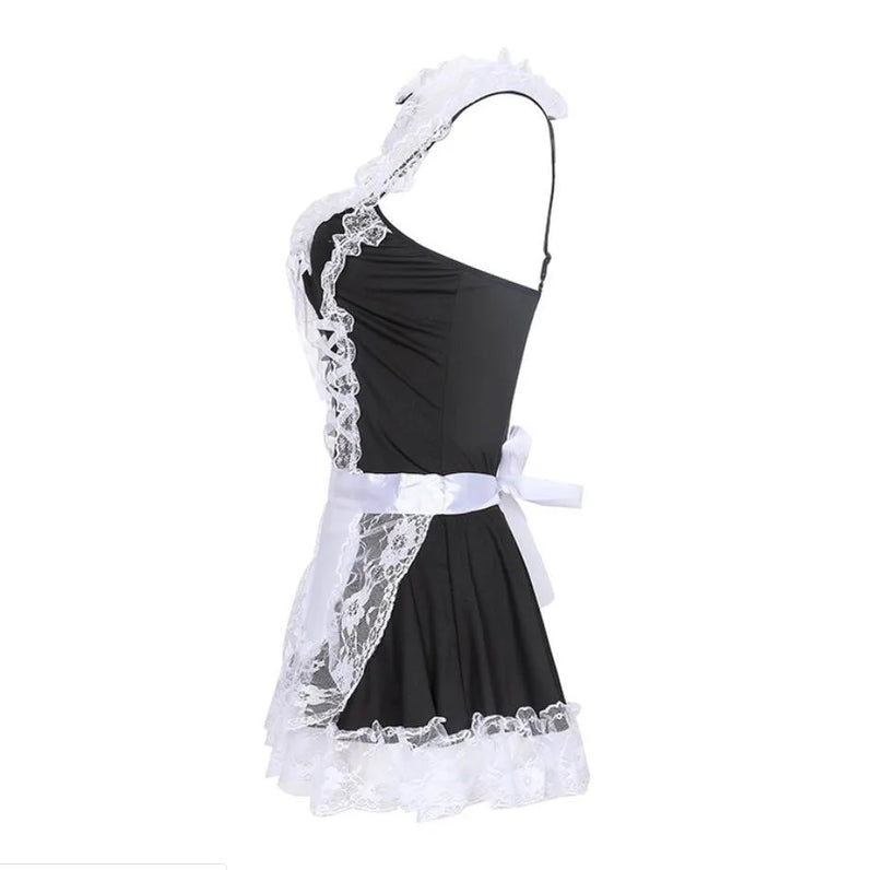 the FRENCH MAID COLLECTION - Plus Size S-6XL Halloween Costumes for Women