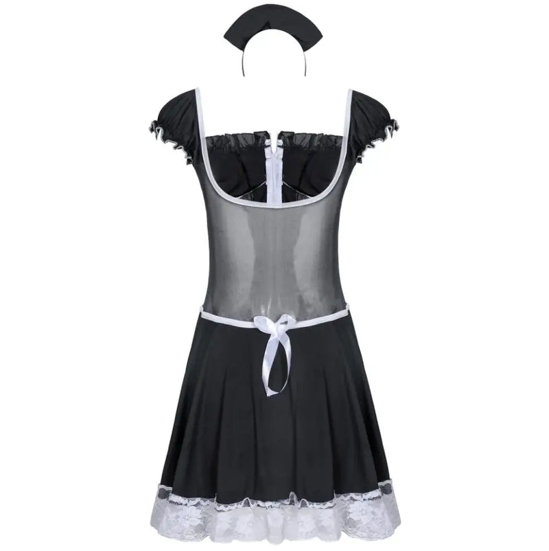 the FRENCH MAID COLLECTION - Plus Size S-6XL Halloween Costumes for Women