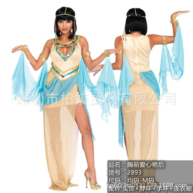 the GODDESS COLLECTION - Medieval Halloween Costume Adult Female