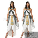 the GREEK GODDESS - Halloween Costume Sexy Greek Goddess Cleopatra Queen War Goddess Dress