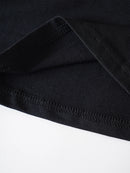 the CATS & COFFEE - Casual Crew Neck Short Sleeve T-shirt for Women