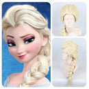 the FROZEN ELSA - Disney Frozen 2 Princess Dress Halloween Birthday Party Ball Cosplay Elsa Queen Sequined Dress