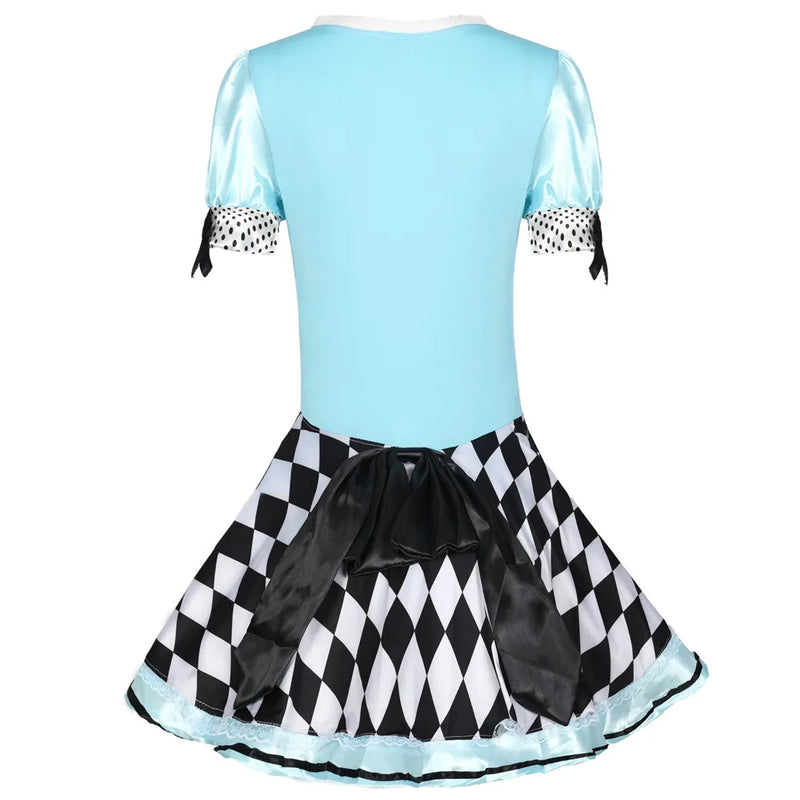 the ALICE - Alice in Wonderland Costume Adults Women