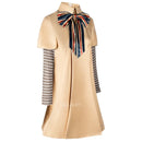 the MEGAN - Cosplay Dress AI Doll Robot Megan Dress Uniform Adult Halloween Costume