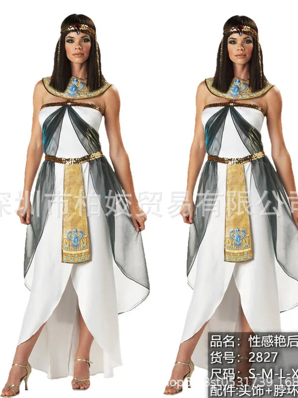 the GODDESS COLLECTION - Medieval Halloween Costume Adult Female