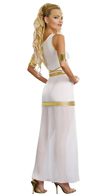 the GODDESS COLLECTION - Medieval Halloween Costume Adult Female