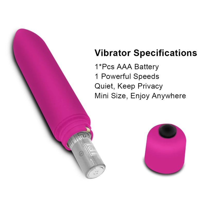 the DIAMOND - S/M/L Anal Plug Butt Vibrator Women/Men Soft Silicone Round Shaped Erotic Bullet Anal plug Bullet Gay Sex Toys for Adults