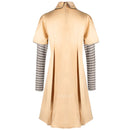 the MEGAN - Cosplay Dress AI Doll Robot Megan Dress Uniform Adult Halloween Costume