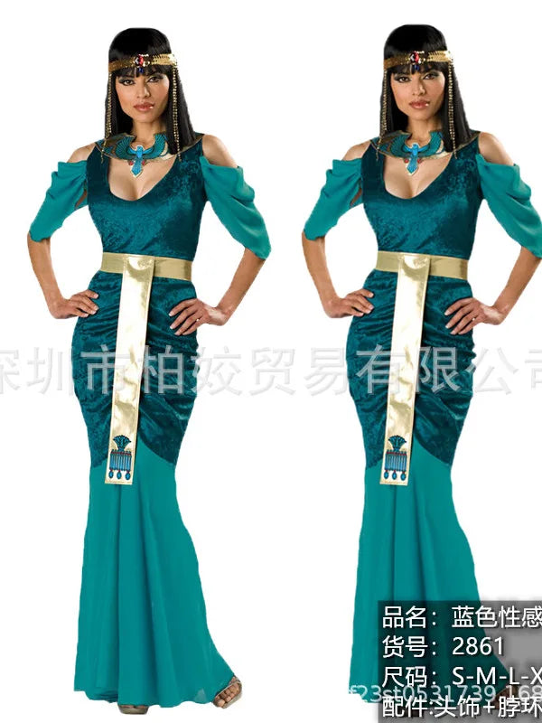 the GODDESS COLLECTION - Medieval Halloween Costume Adult Female