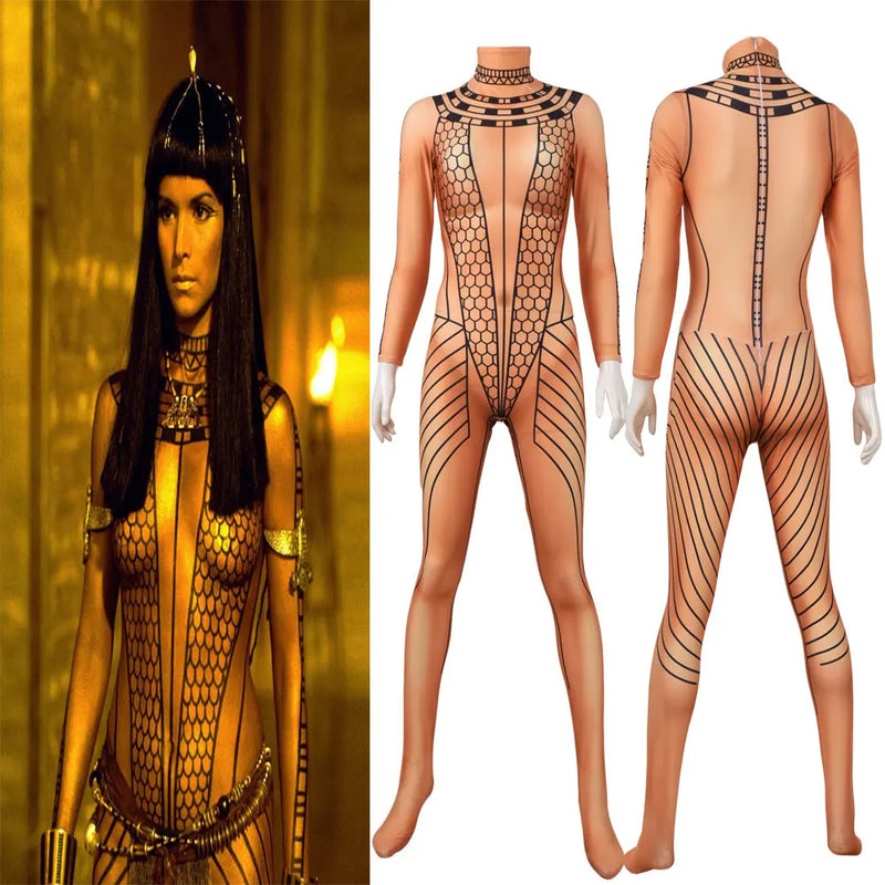 the MUMMY - Adults the Mummy II Cosplay Costumes